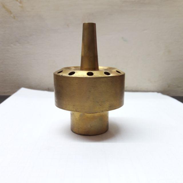 Béc phun nước hình hoa đầu nhọn phi 21 27 34 49