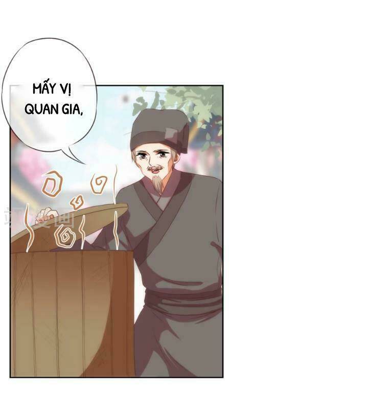 ồ, phu quân đáng yêu của tôi! chapter 23 16