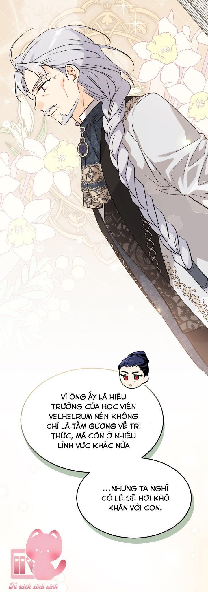 quan hệ cộng sinh giữa báo đen và thỏ trắng chapter 84 19