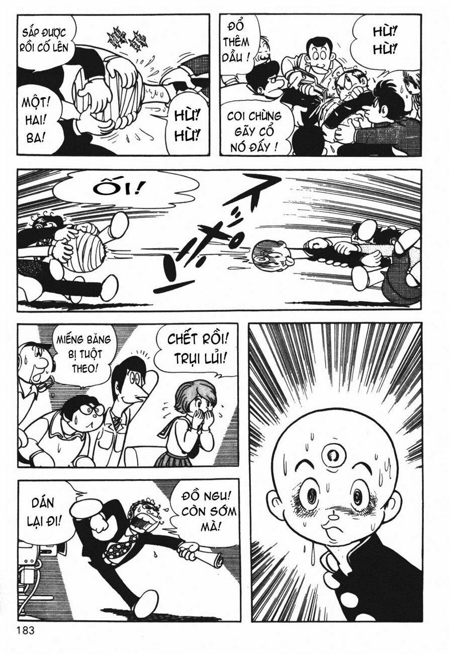 cậu bé ba mắt chapter 10 15