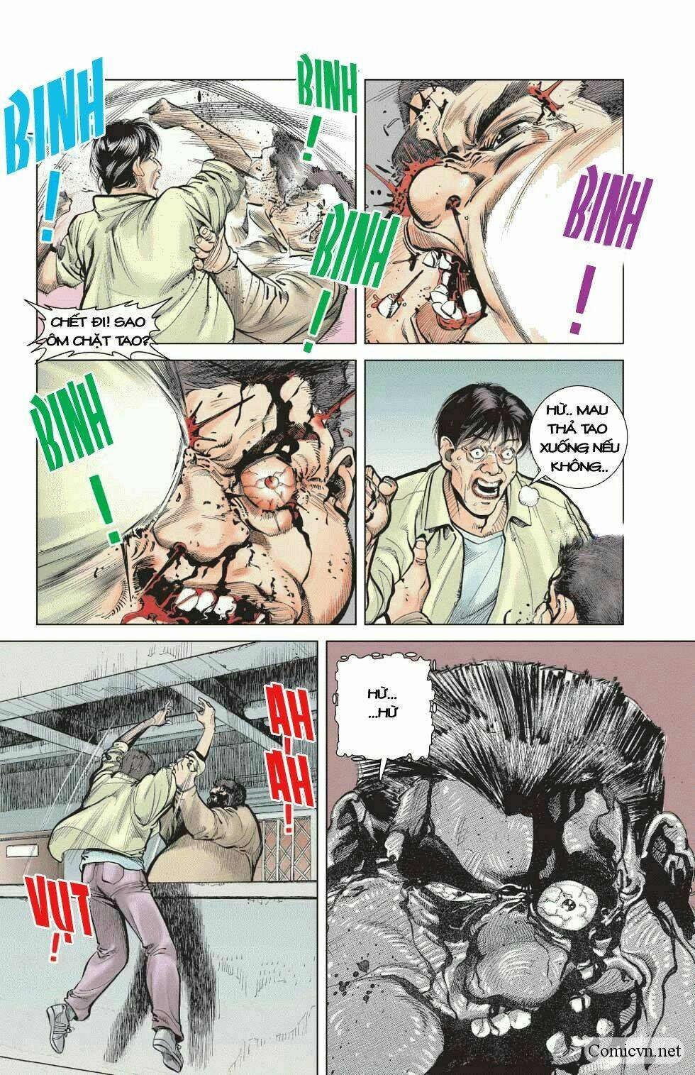 âm dương lộ chapter 2 10