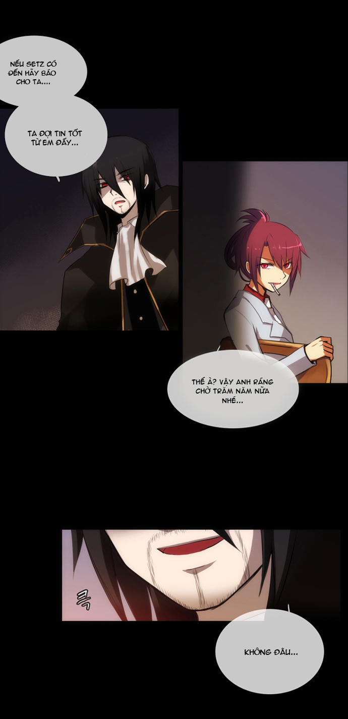 crepuscule (yamchi) chapter 3 17