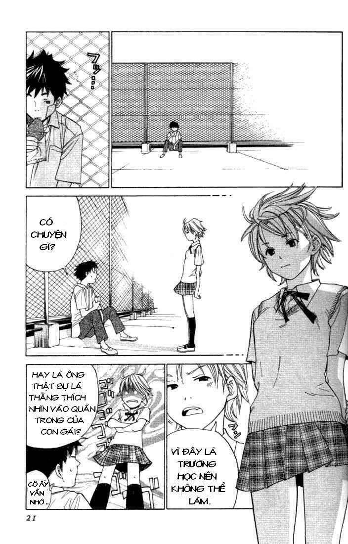 alive - the final evolution chapter 1 23