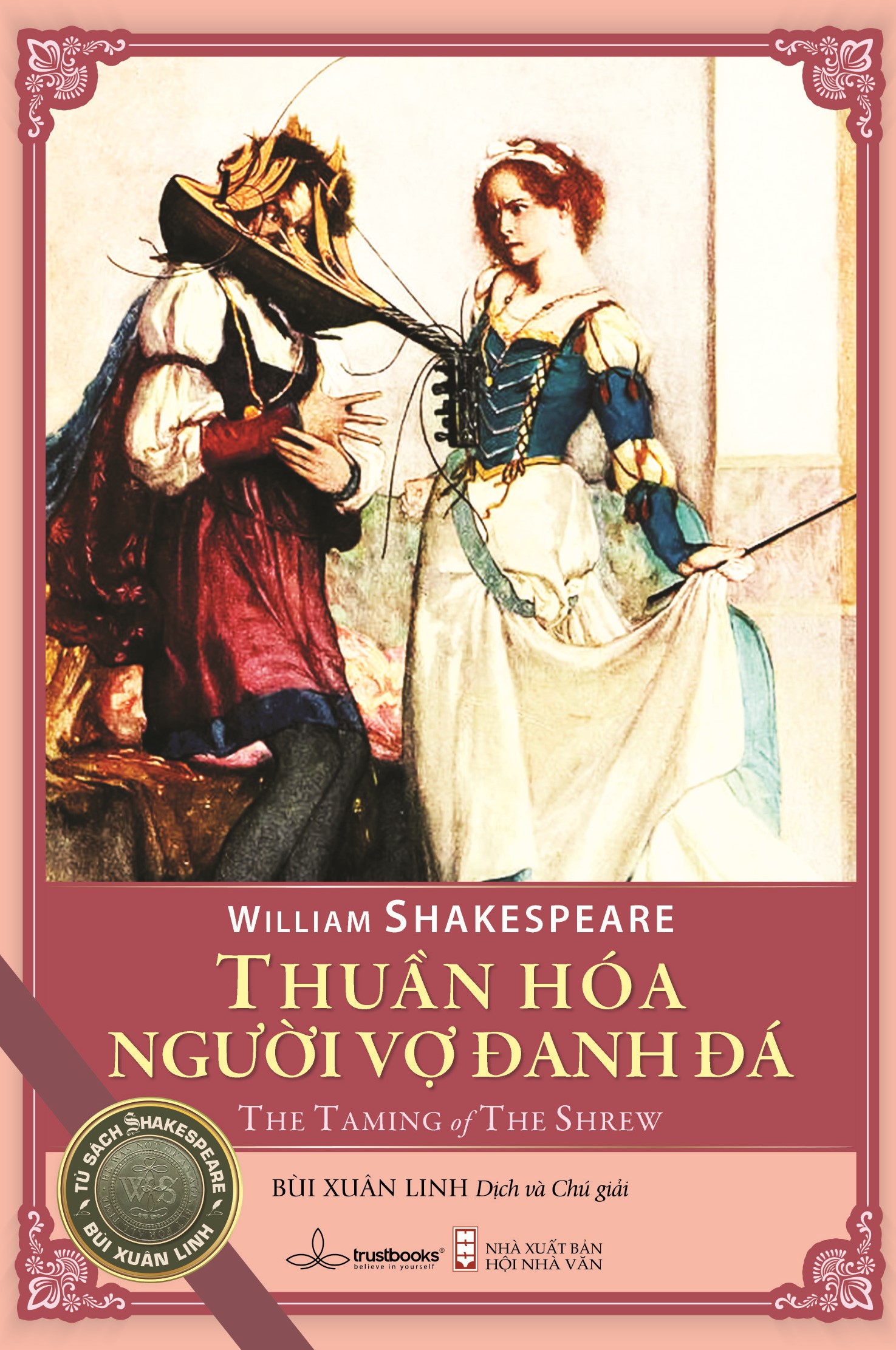 Thuần hóa người vợ đanh đá - Kịch Shakespeare