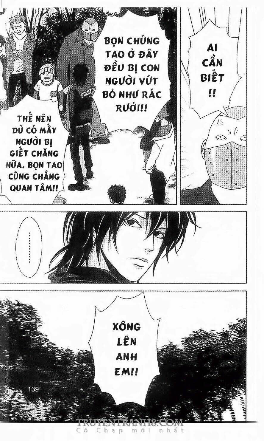 nữ thanh tra cún con chapter 50 15