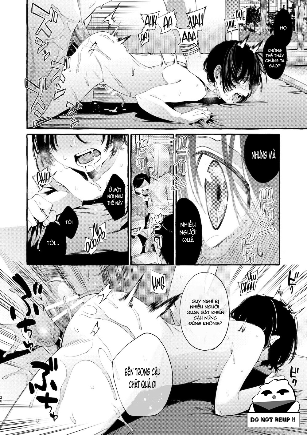 mực nướng cồn chapter 4 21