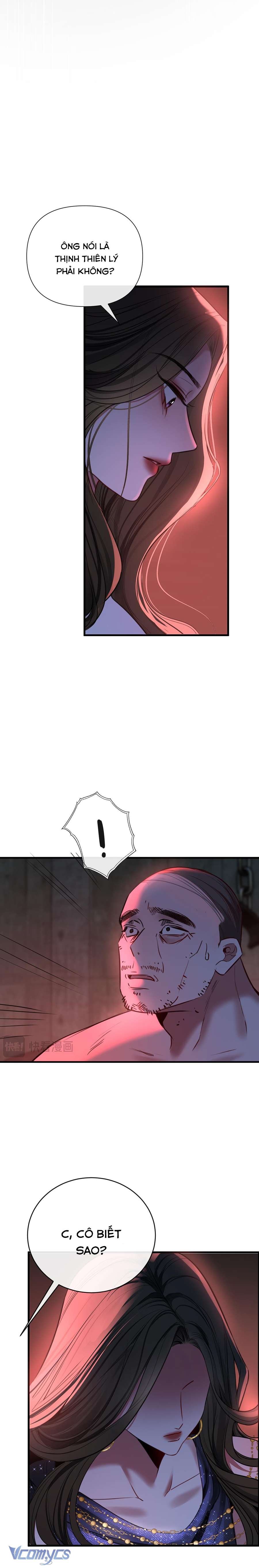 xin lỗi, tôi cũng là đại lão chapter 38 8