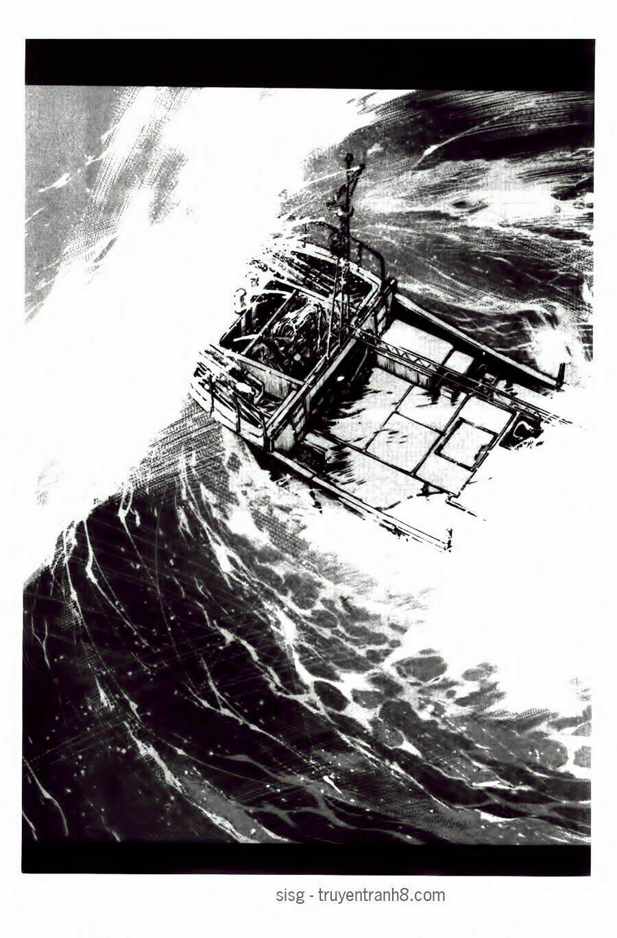 khỉ biển chapter 83 11