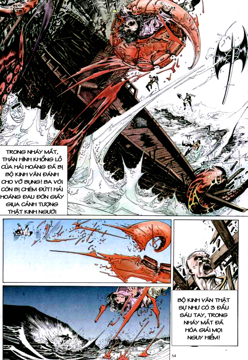 phong vân chapter 133 23