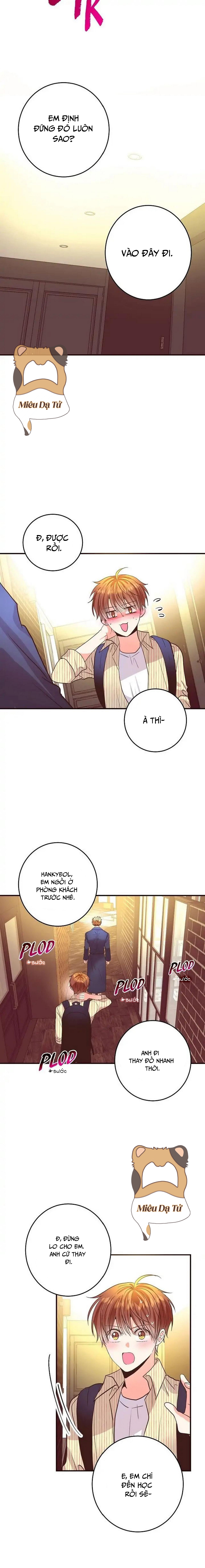 mối quan hệ phù hợp chapter 24 2