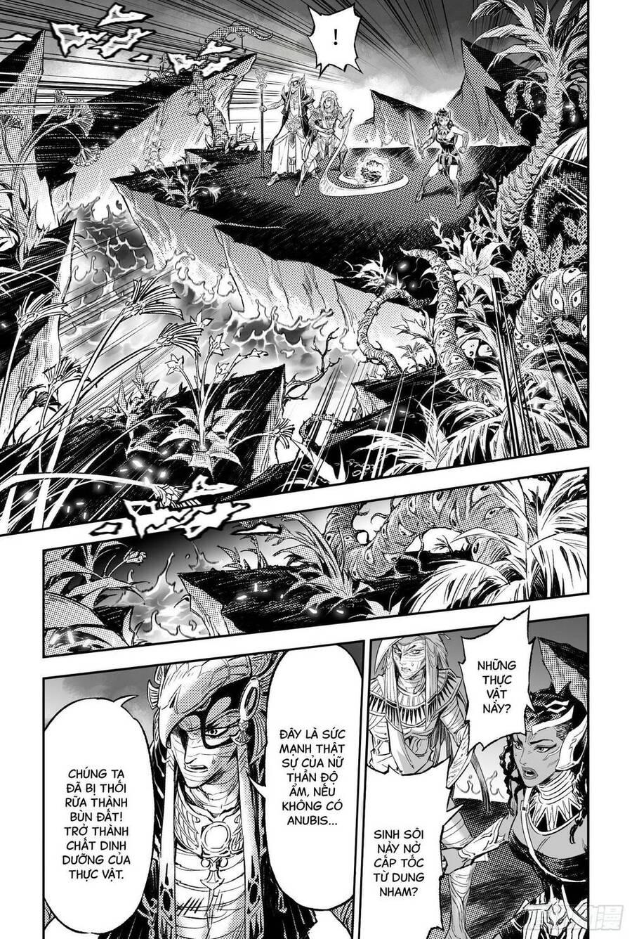 huyền hạo chiến ký chapter 255 10