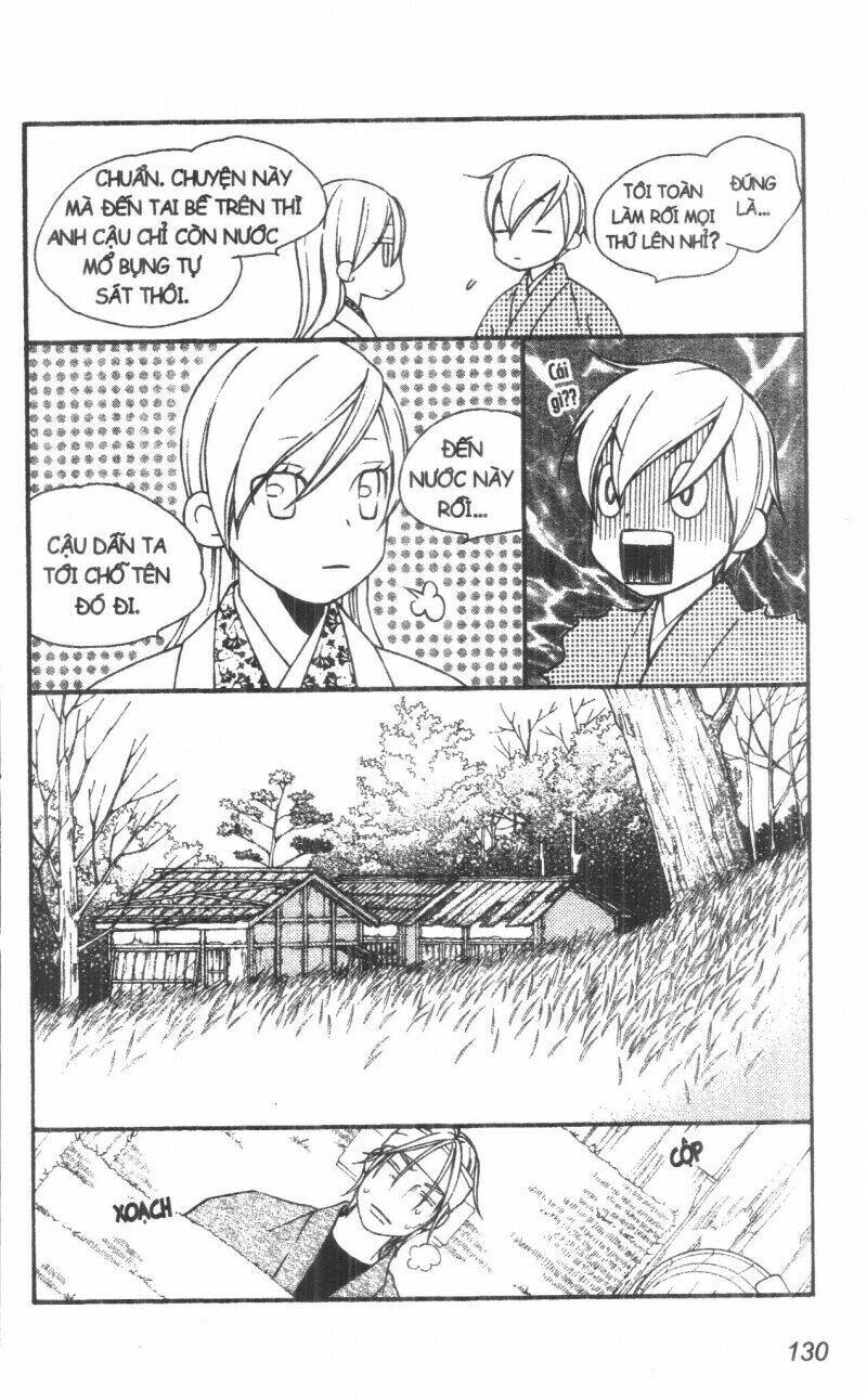 dừng chân ở edo chapter 3 130