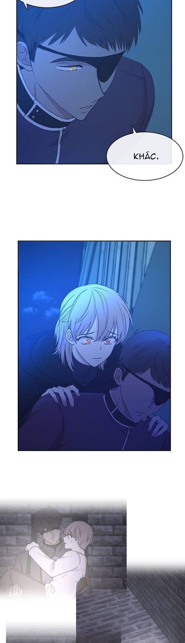 tôi sẽ đi đến cùng với hoàng đế chapter 104 13