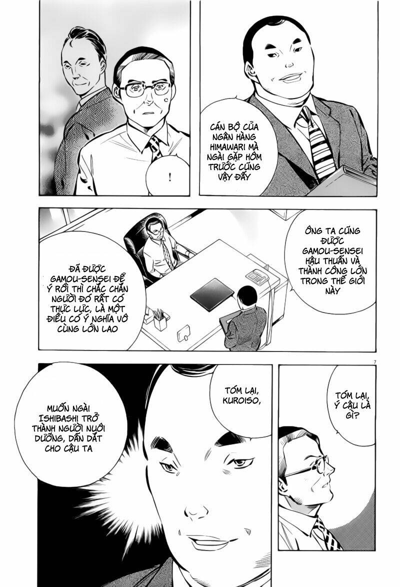shin kurosagi - con diệc đen 2 chapter 138 7