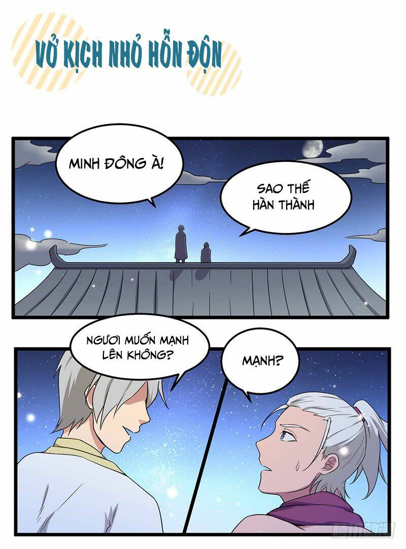 hỗn độn kiếm thần chapter 76 33