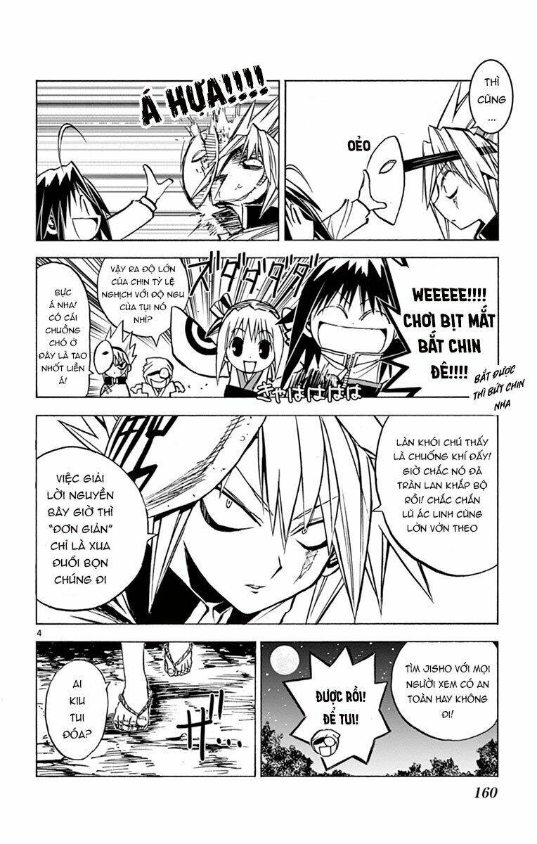 arisugawa ở thế giới chapter 9 8