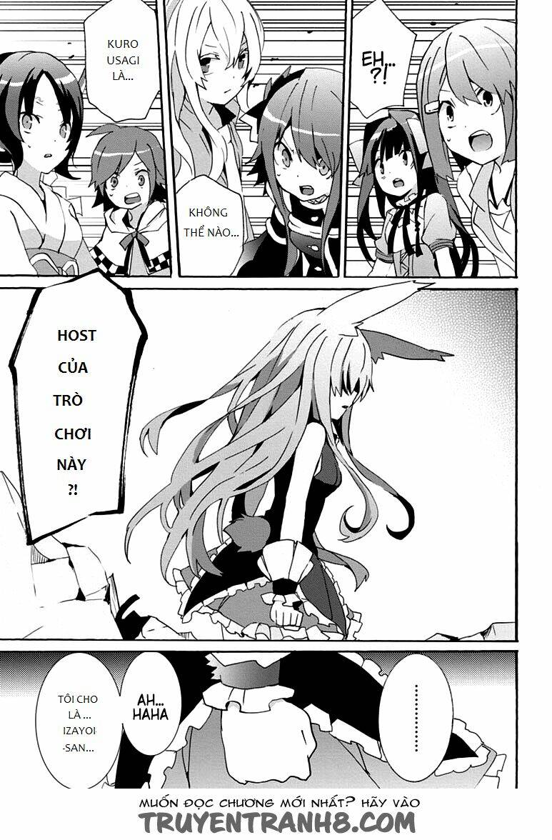 hình như những đứa trẻ rắc rối đó đến từ thế giới khác thì phải? z chapter 15 21