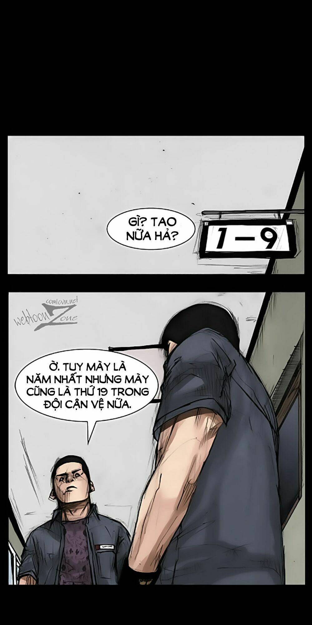 dokgo | độc cô chapter 23 5