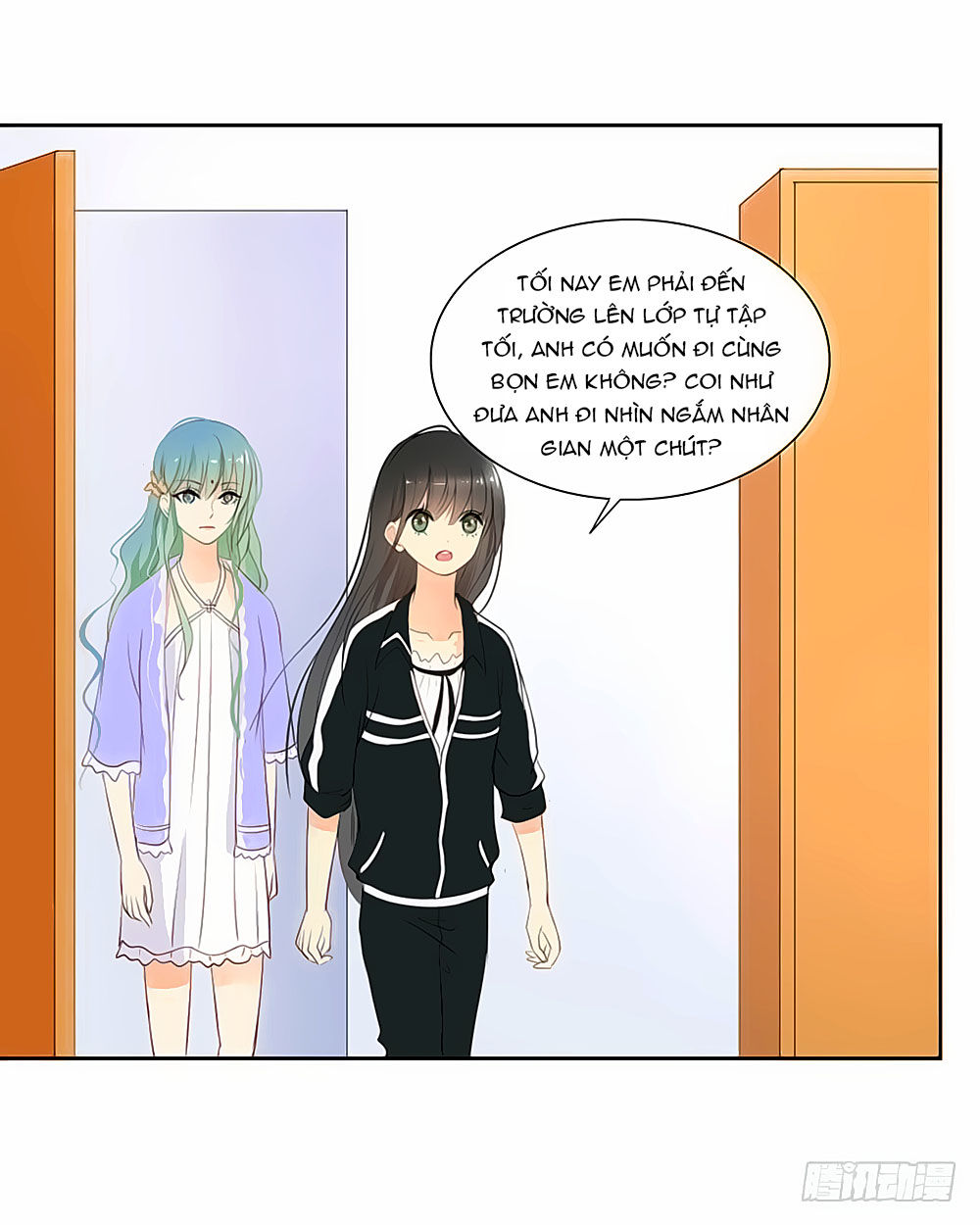 sinh sinh tương thác chapter 39 17