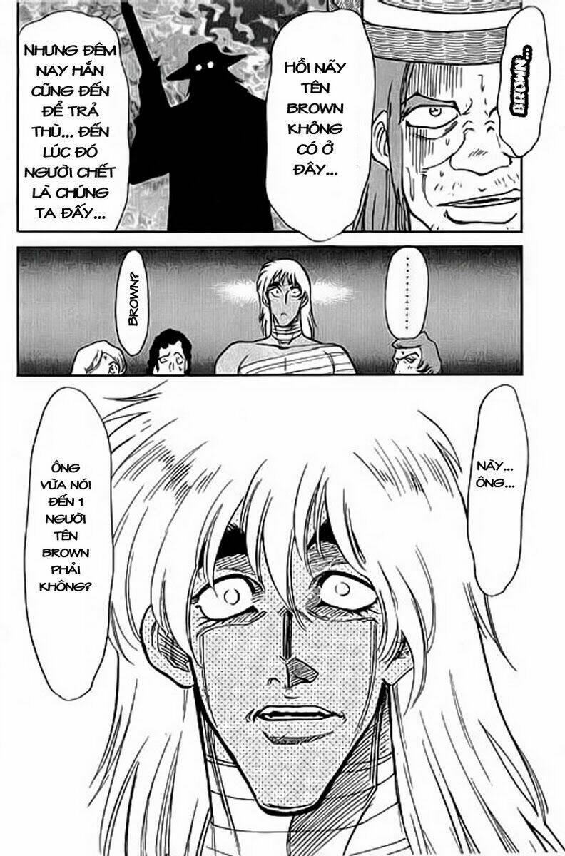 red living on the edge - người da đỏ lang thang chapter 5 21