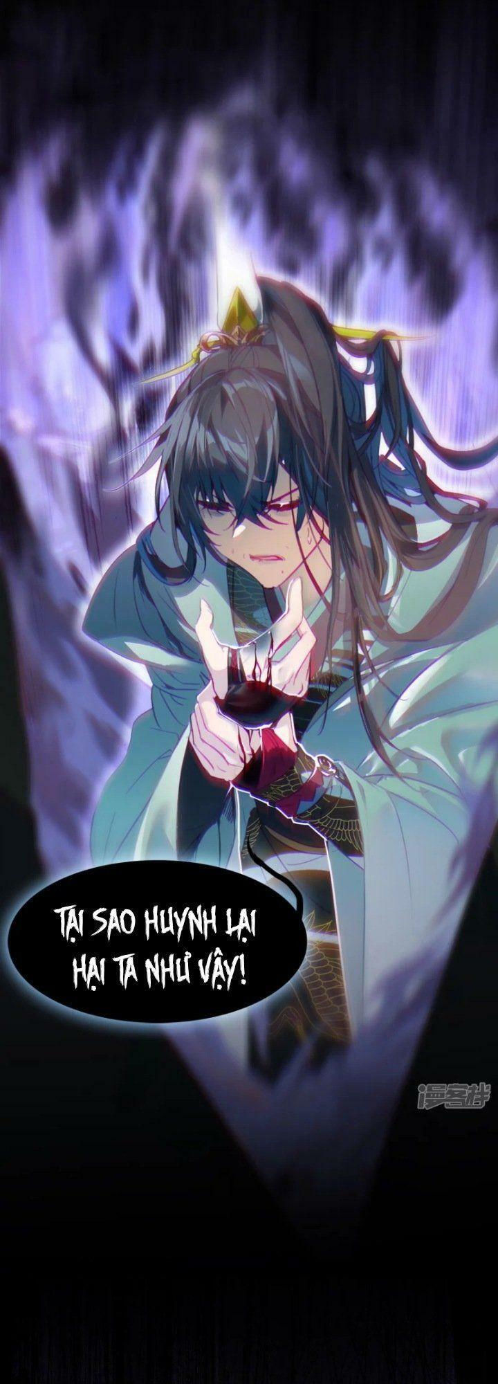 long hồn chiến tôn chapter 0 5