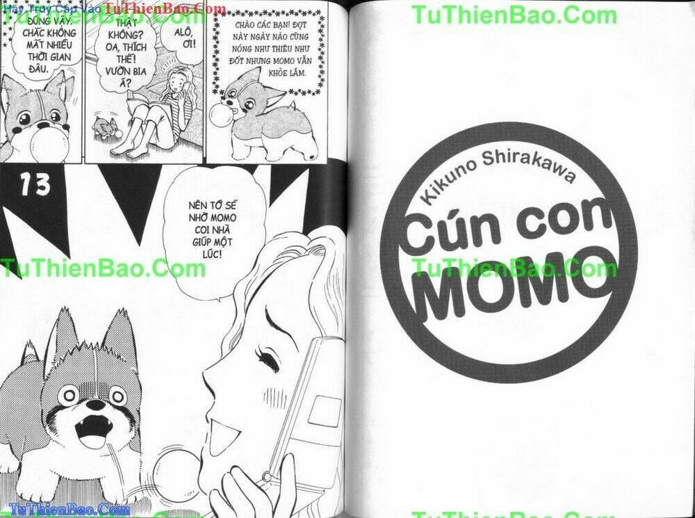 chó con mo mo chapter 6 46