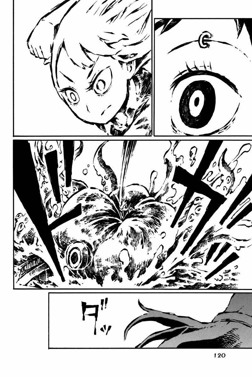 daidai wa, hantoumei ni nidone suru chapter 4 24