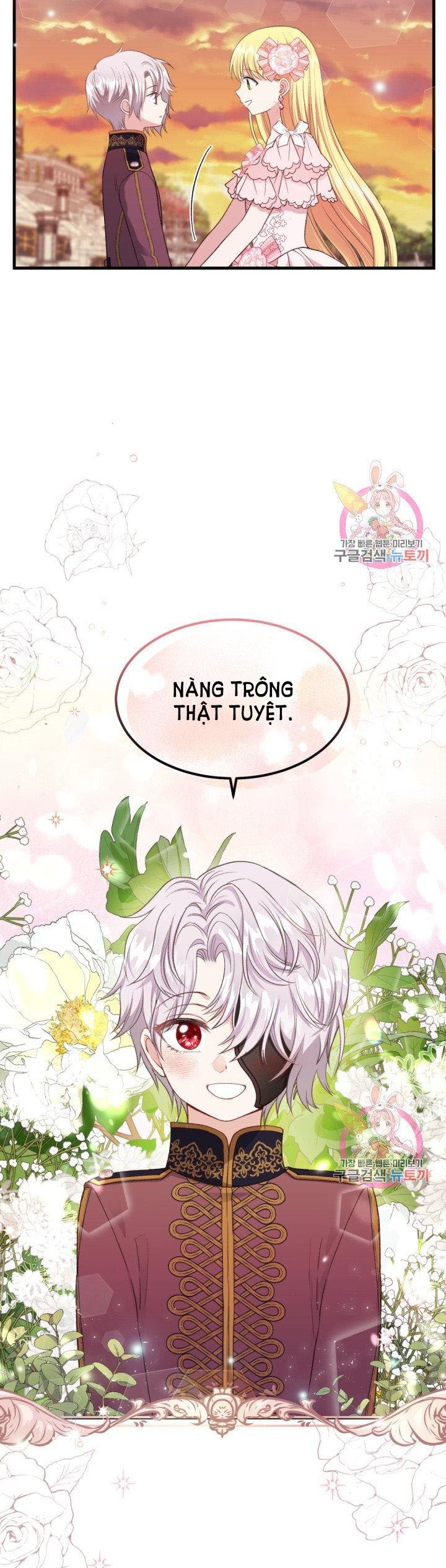 trở thành vợ thái tử quái vật chapter 24.2 24