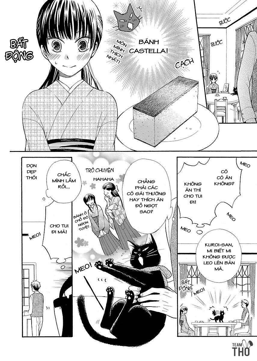 ojisan to neko to shoujo chapter 1 9