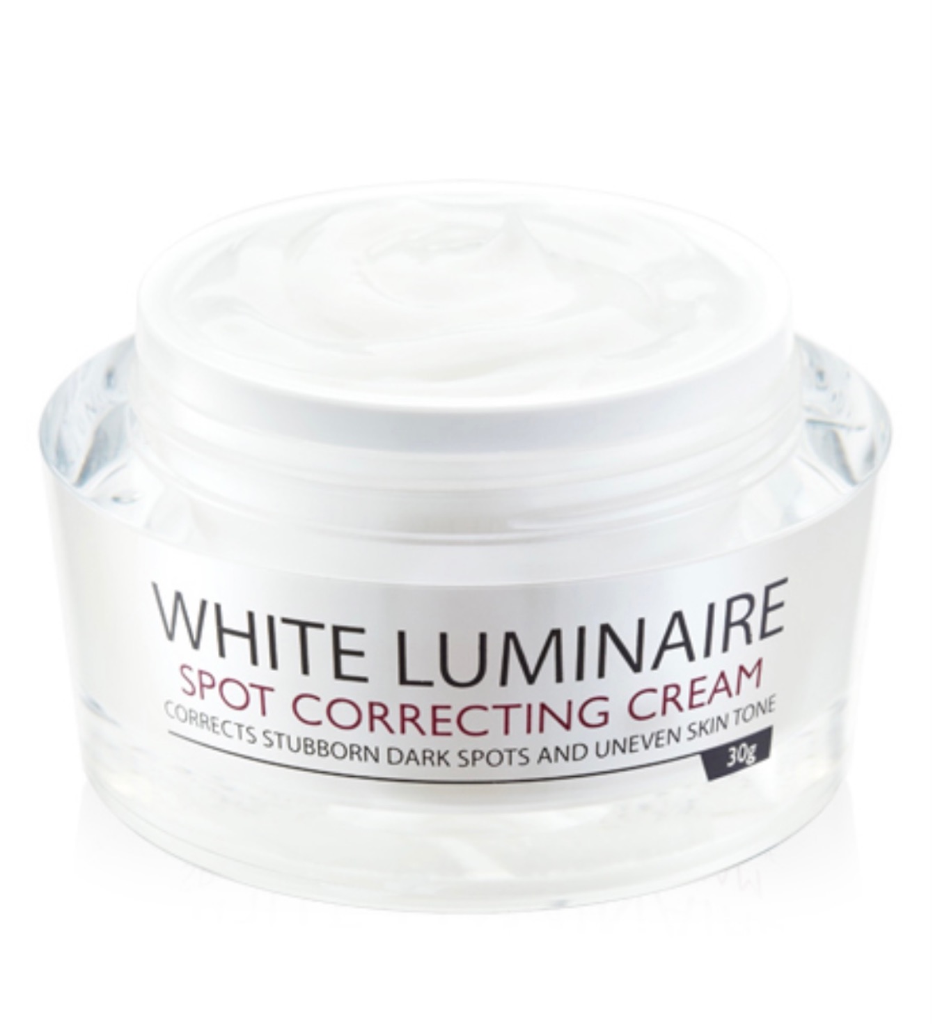 Kem dưỡng ẩm và trắng da NoTS White Luminaire Spot Correcting Cream 30g