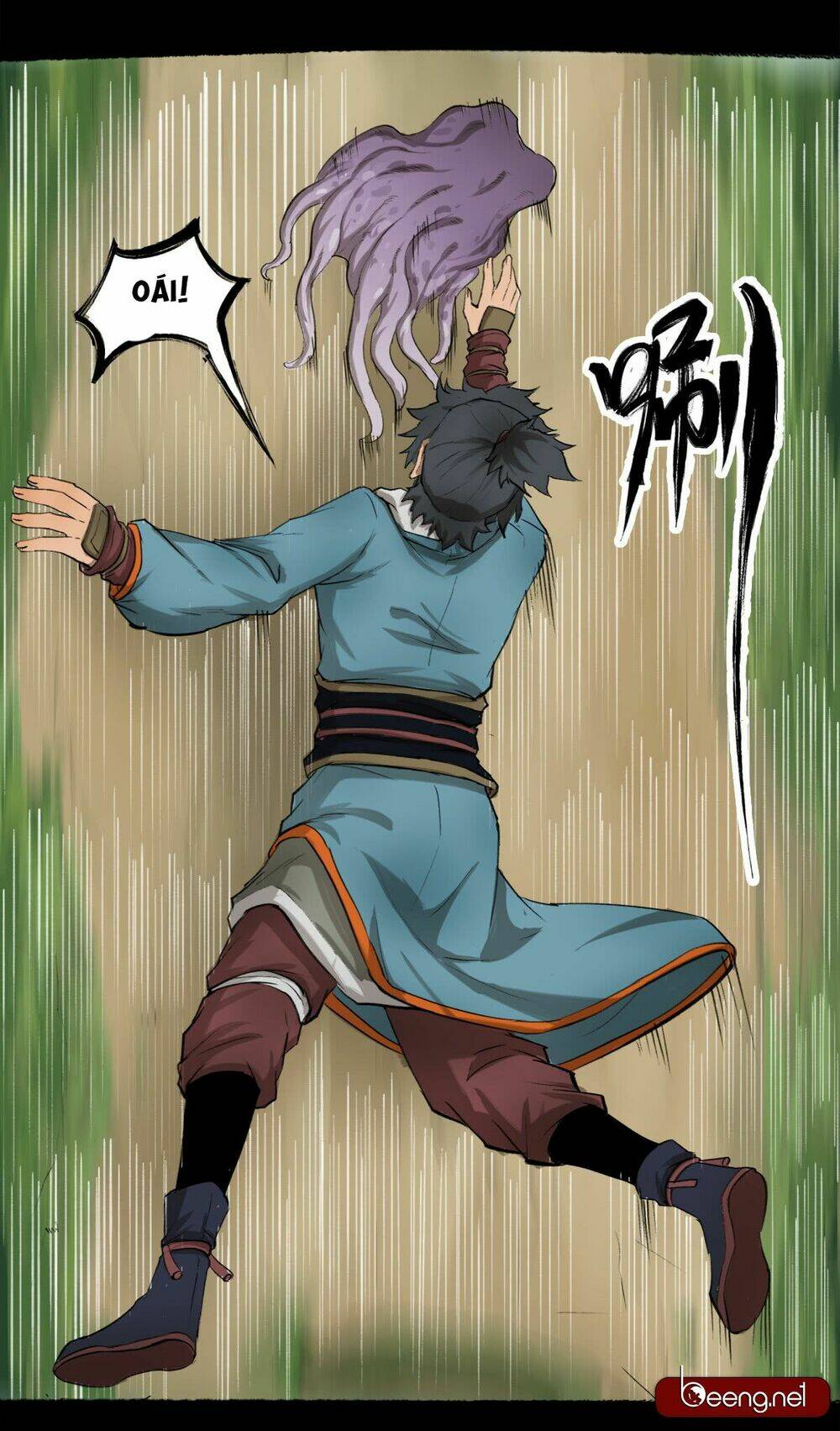 phong tàng chapter 2 36