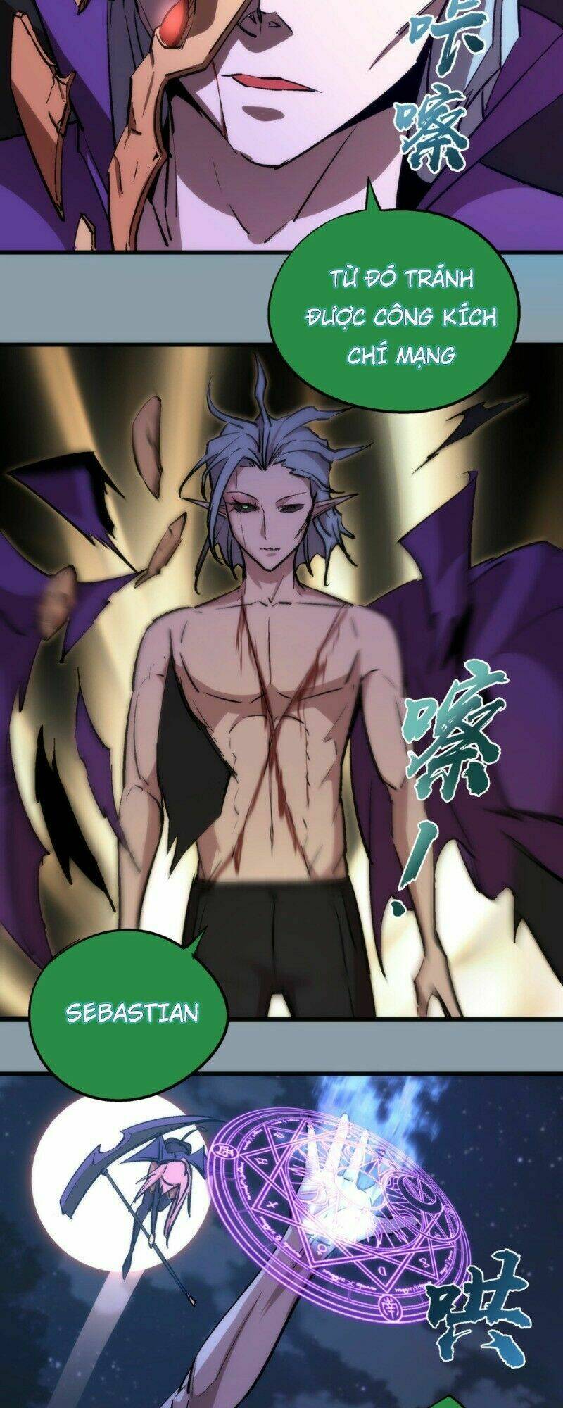 ta không phải đại ma vương chapter 27 36