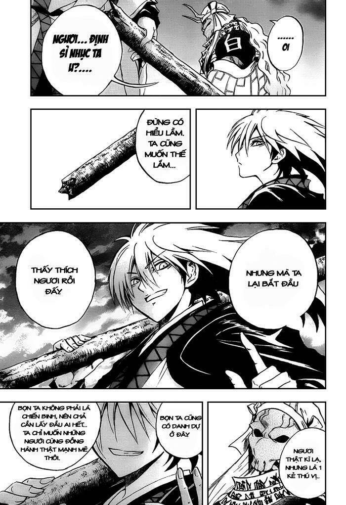 bách quỷ dạ hành chapter 87 13