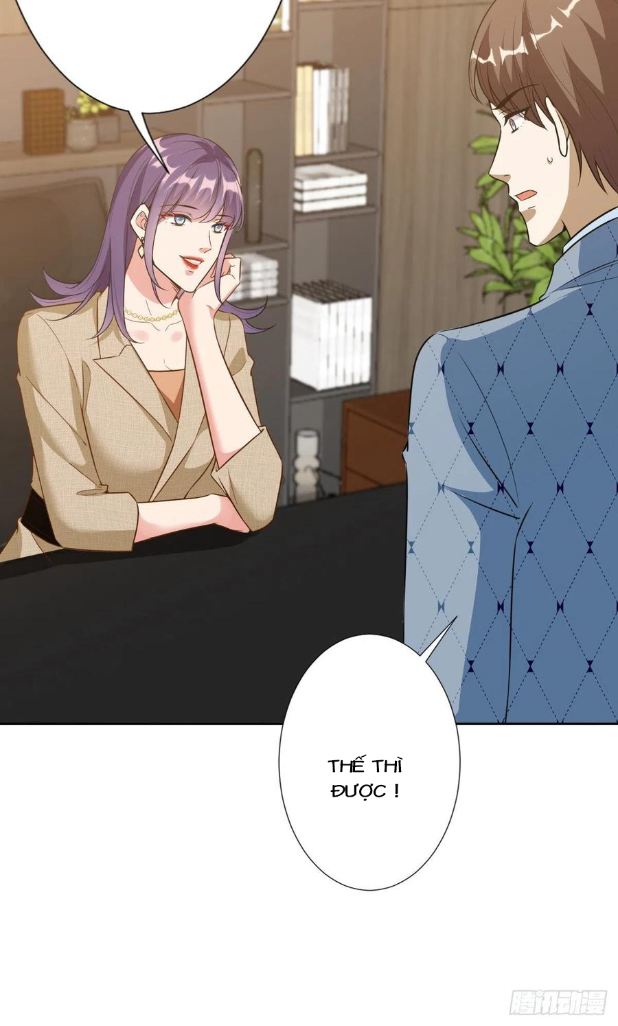 thí hôn lão công, cần giúp sức chapter 195 19