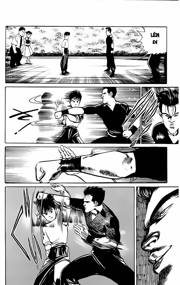 kenji-quyền nhi phương thế ngọc chapter 54 5