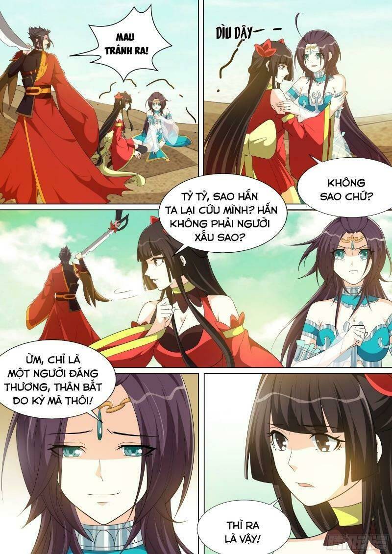 long vương giác tỉnh chapter 91 6