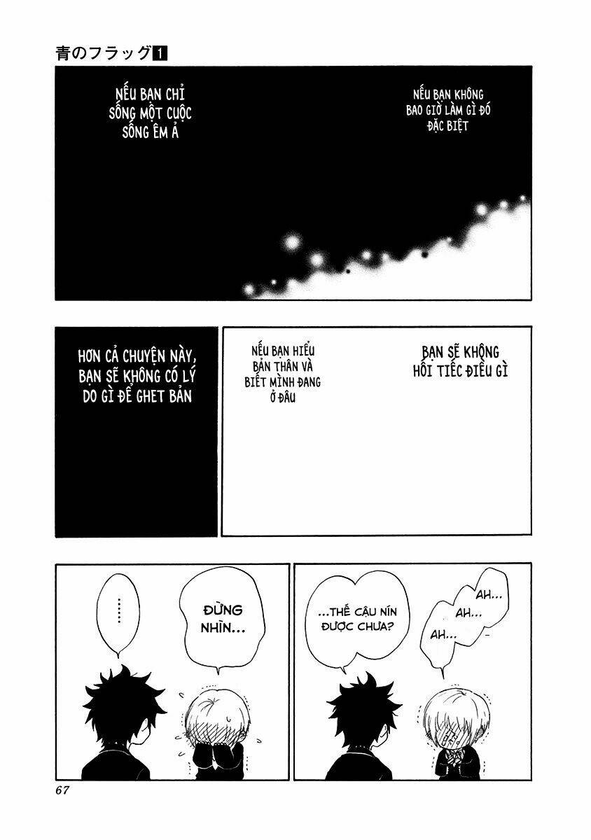 tình yêu thuần khiết của tuổi trẻ chapter 1 69