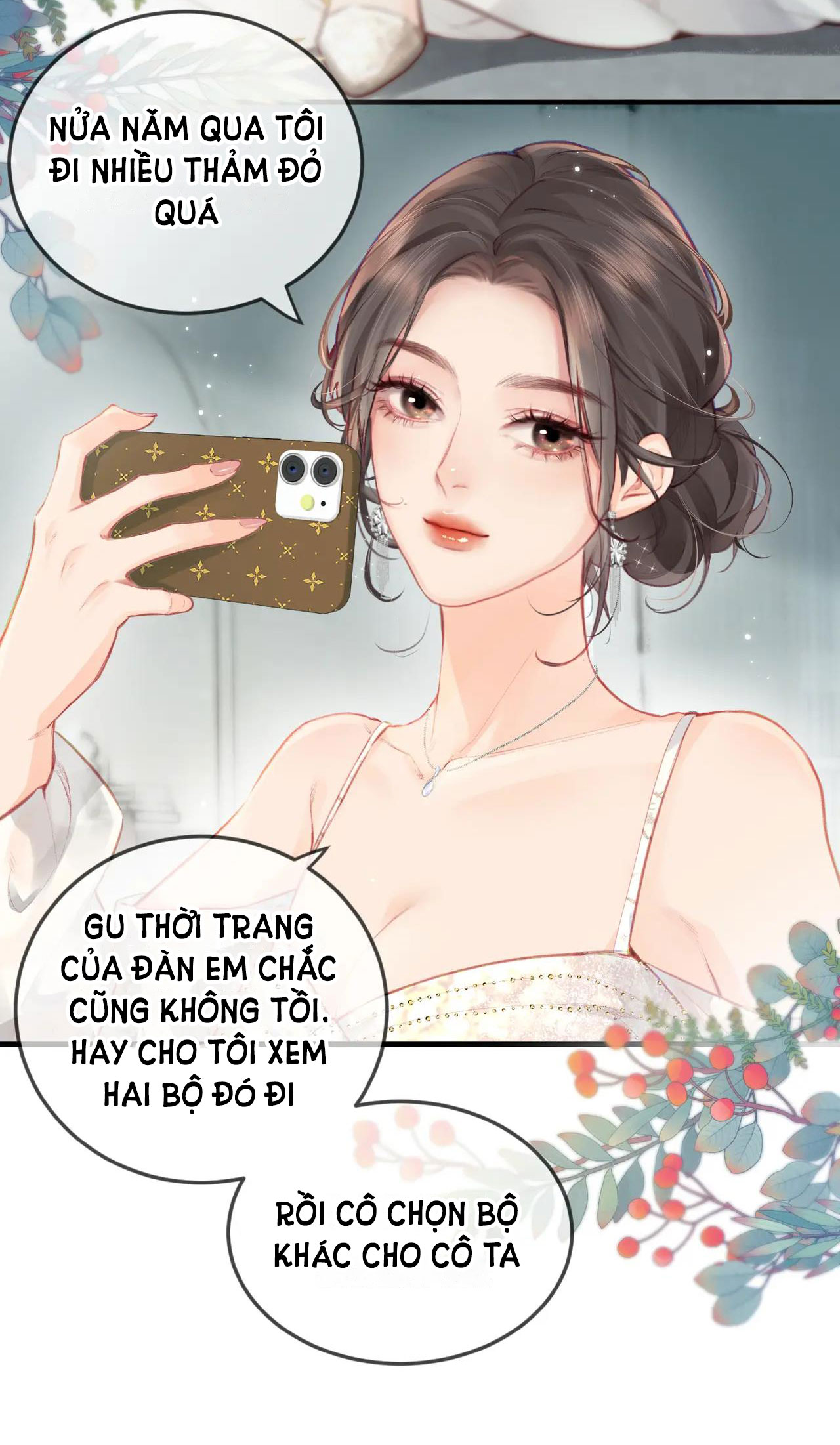 câu chuyện ngọt ngào của cặp vợ chồng đỉnh lưu chapter 17 43