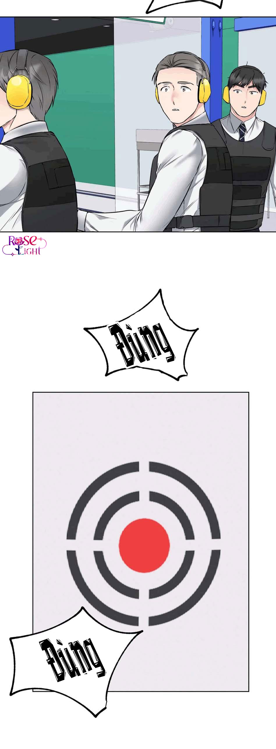 bộ cảnh phục dâm đãng chapter 9 43