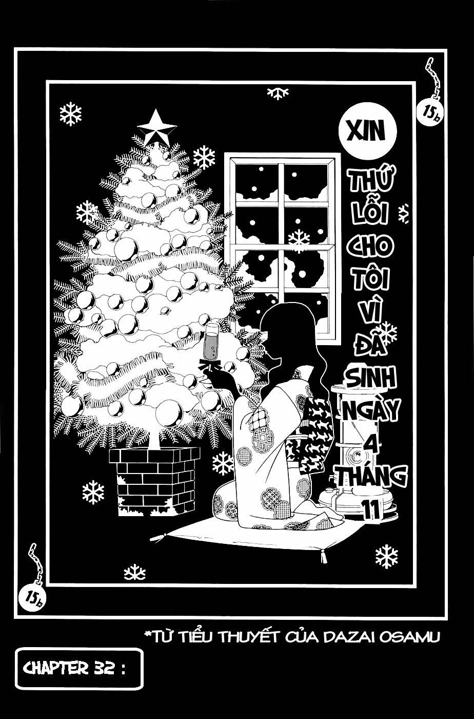 sayounara, zetsubou-sensei chapter 32 2