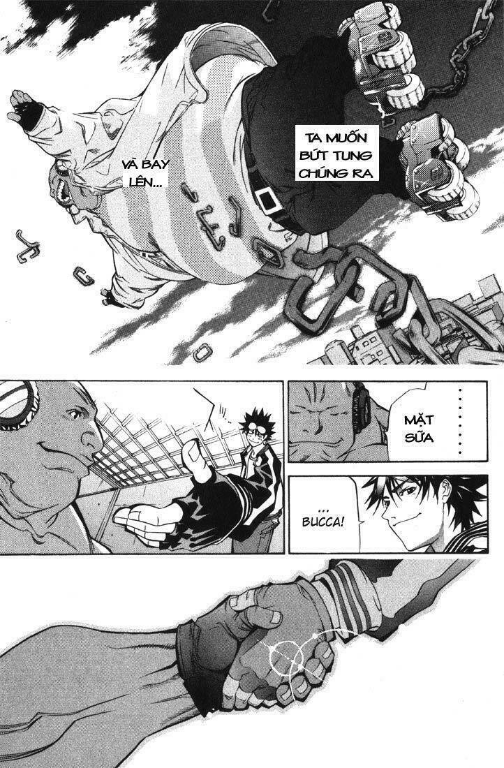 air gear chapter 21 9