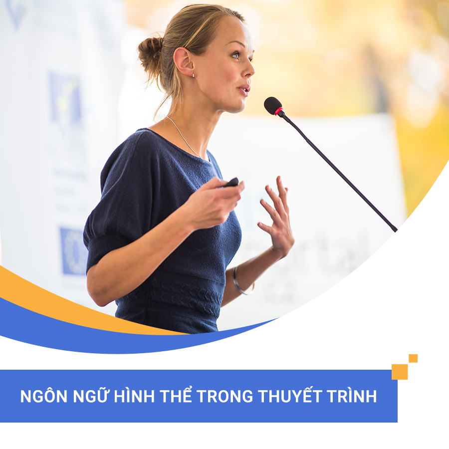 Khóa Học Ngôn Ngữ Hình Thể Trong Thuyết Trình KYNA SK30