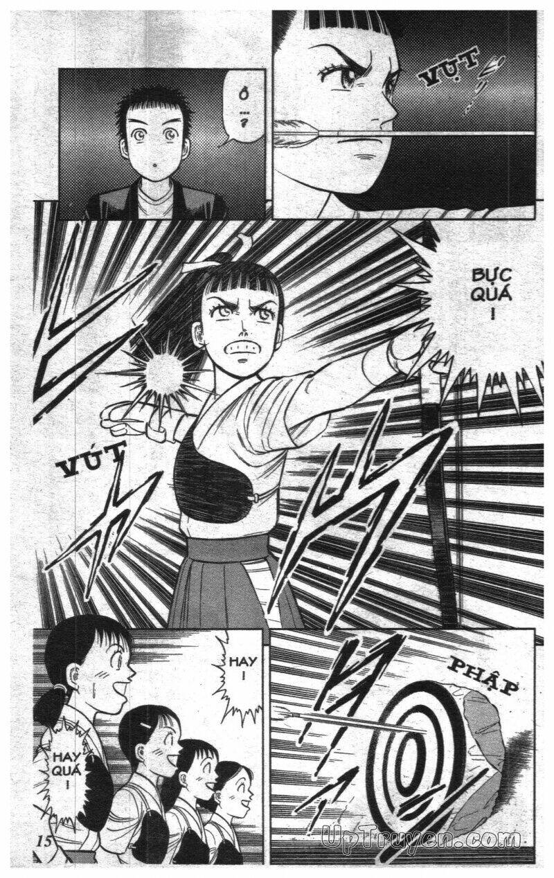 hộ chiếu xanh chapter 6 17