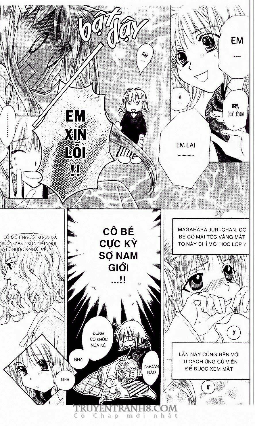 vườn địa đàng chapter 45 8