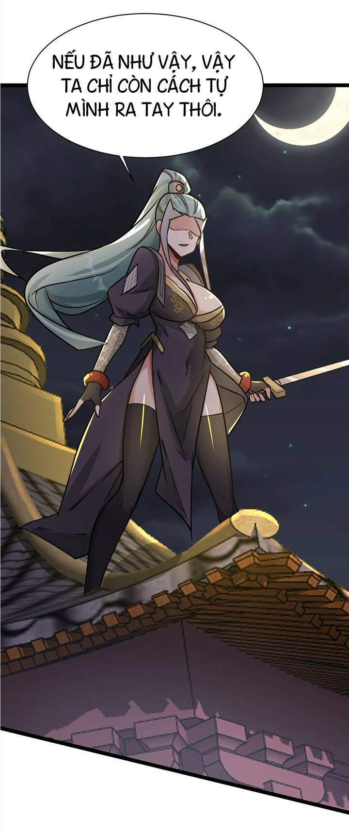 đại bảo kiếm của tôi chapter 22 27