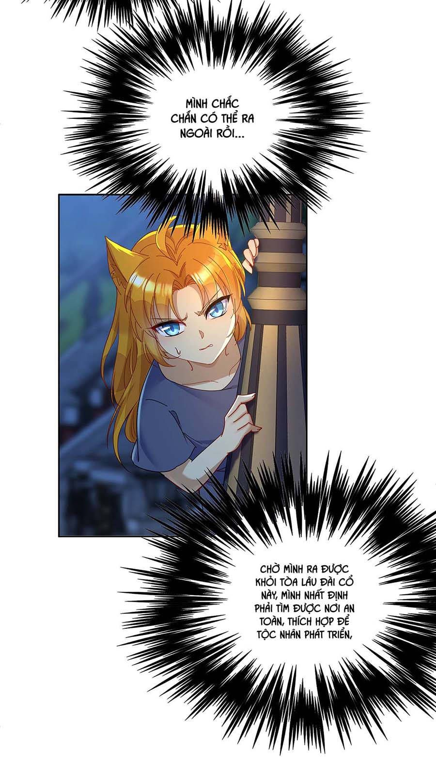 rước sói vào nhà chapter 20 30