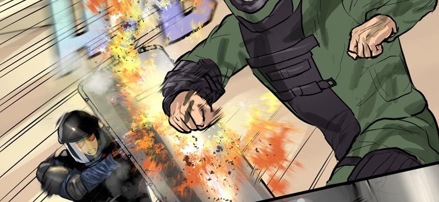 vua sinh tồn chapter 65 4