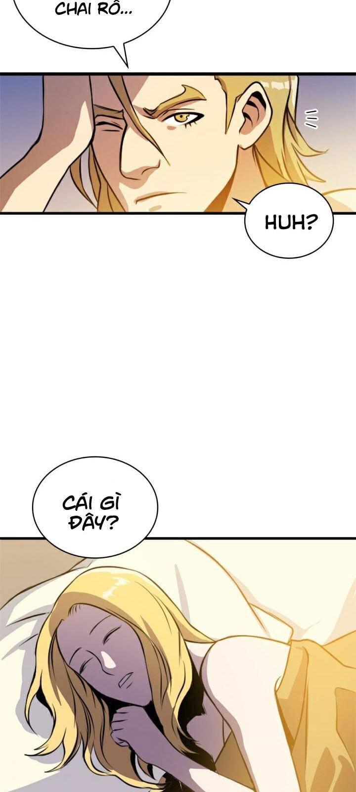 tôi trở lại thăng cấp một mình chapter 36 6