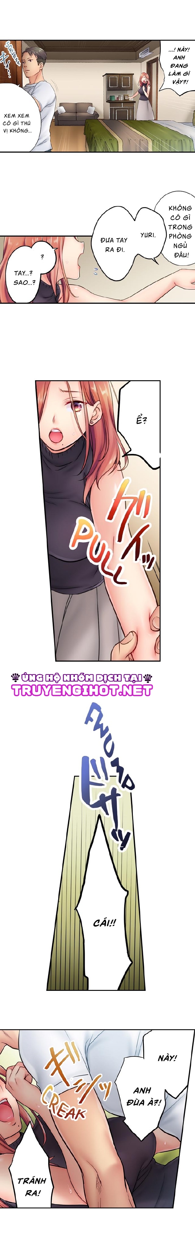 thiên đường mát-xa chapter 10 6