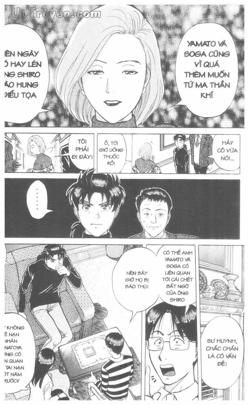 thám tử kindaichi (bản đẹp) chapter 18 128